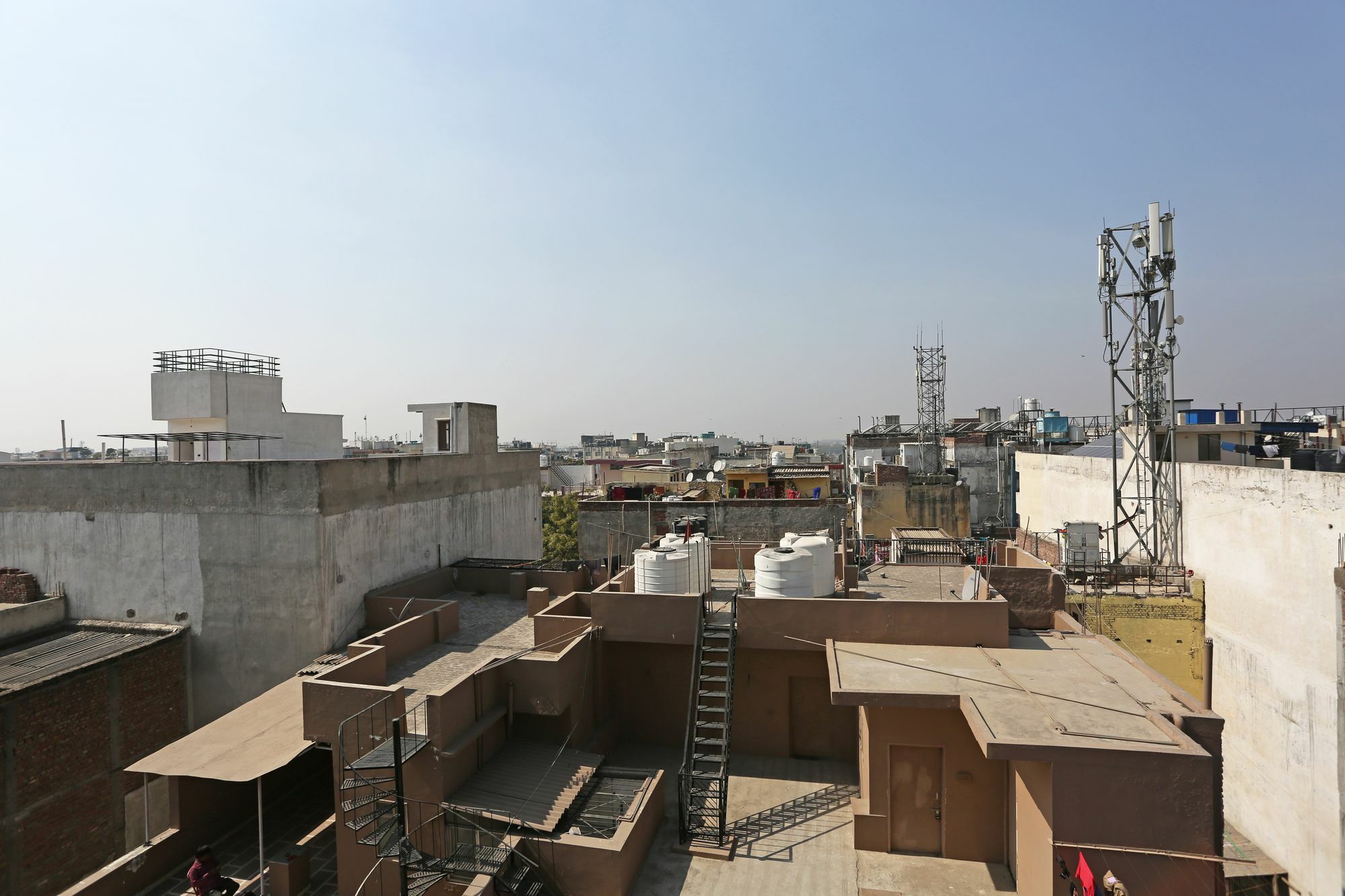 Super Hotel O Mahal Nowe Delhi Zewnętrze zdjęcie