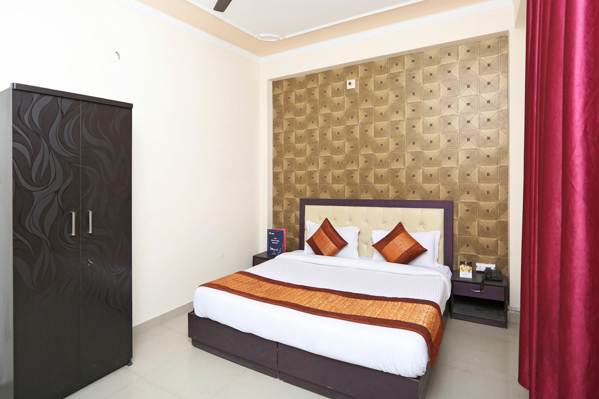 Super Hotel O Mahal Nowe Delhi Zewnętrze zdjęcie