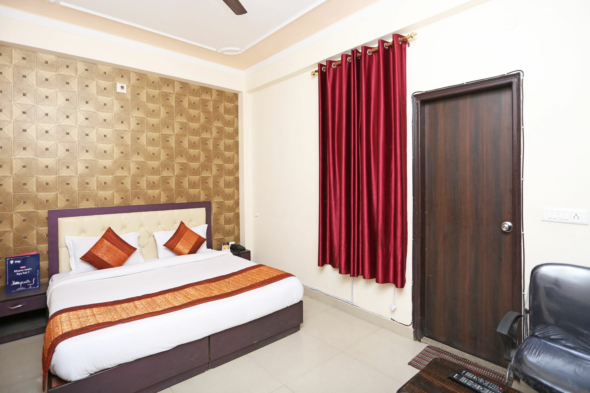 Super Hotel O Mahal Nowe Delhi Zewnętrze zdjęcie