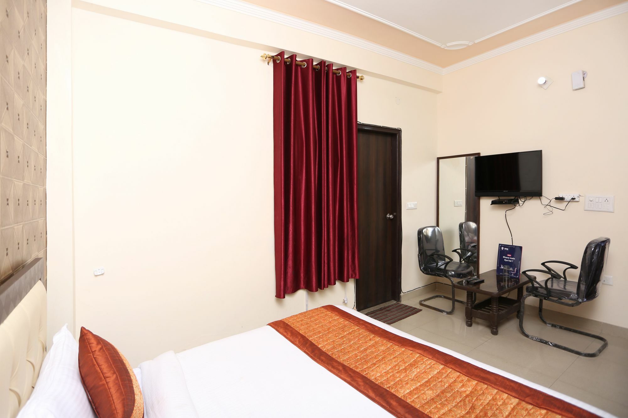 Super Hotel O Mahal Nowe Delhi Zewnętrze zdjęcie