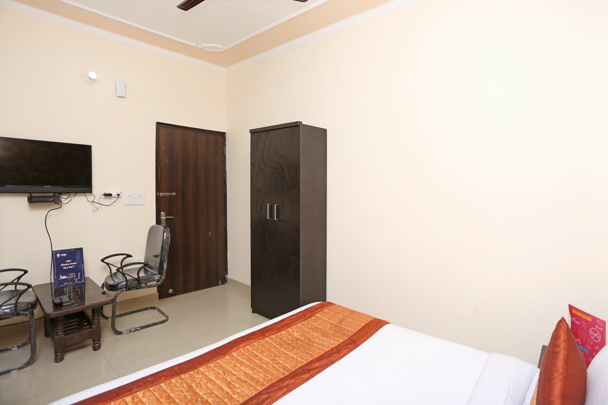 Super Hotel O Mahal Nowe Delhi Zewnętrze zdjęcie